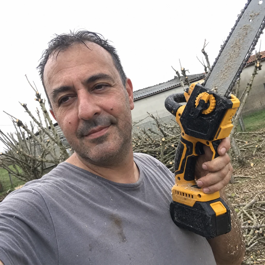 Roberto G. — Volterra em utilização