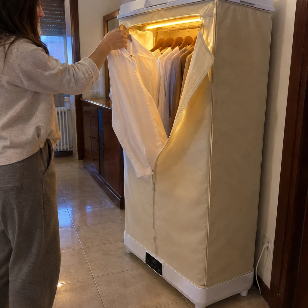 Marta cuenta su experiencia con Zefira